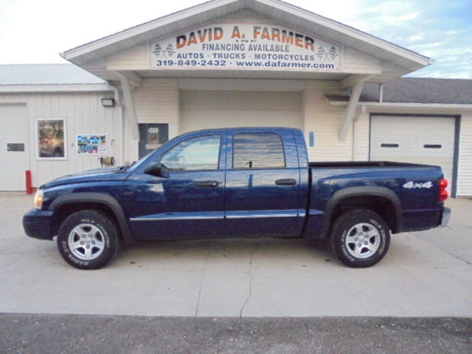 2006 Dodge Dakota  - David A. Farmer, Inc.